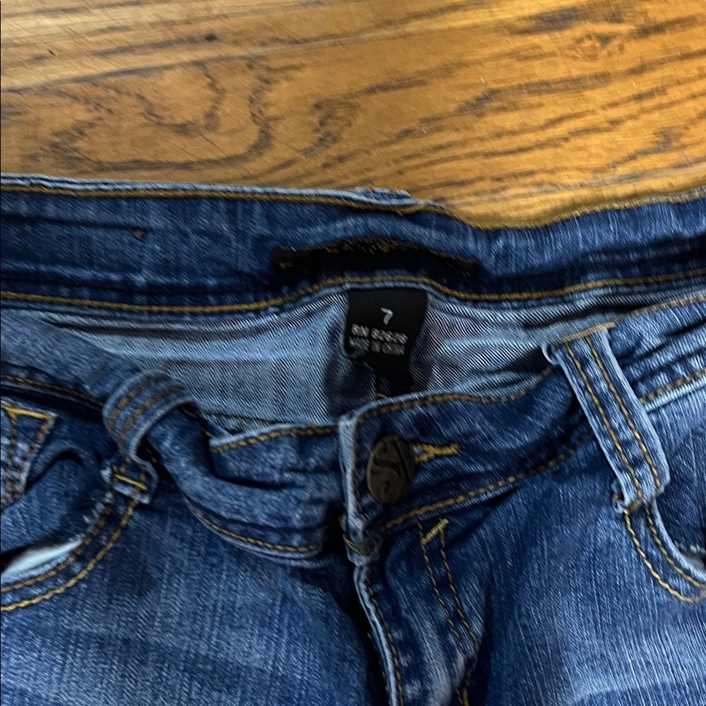 Southpole Jeans size 7 in great condition - Picture 2 of 5